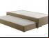 MH 1453 - Rigid Box With Auxiliary Mattress With Spring