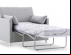 HT 11368 - Sofá-Cama Solteiro
