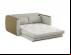 MH 1609 - Sofá Cama