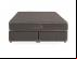 Box with Auxiliary Spring Mattress 1400