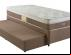 MH 1453 - Rigid Box With Auxiliary Mattress With Spring